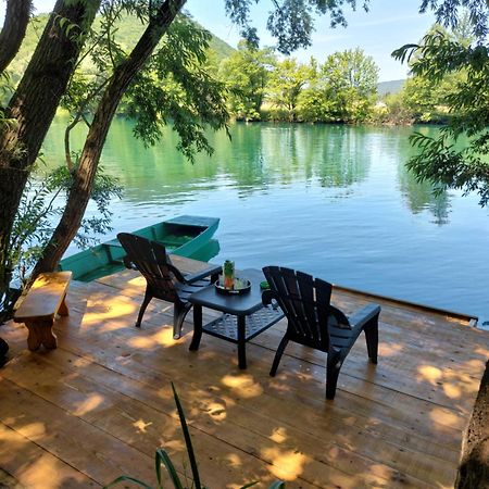 Fortuna Holiday Home Bihac Luaran gambar
