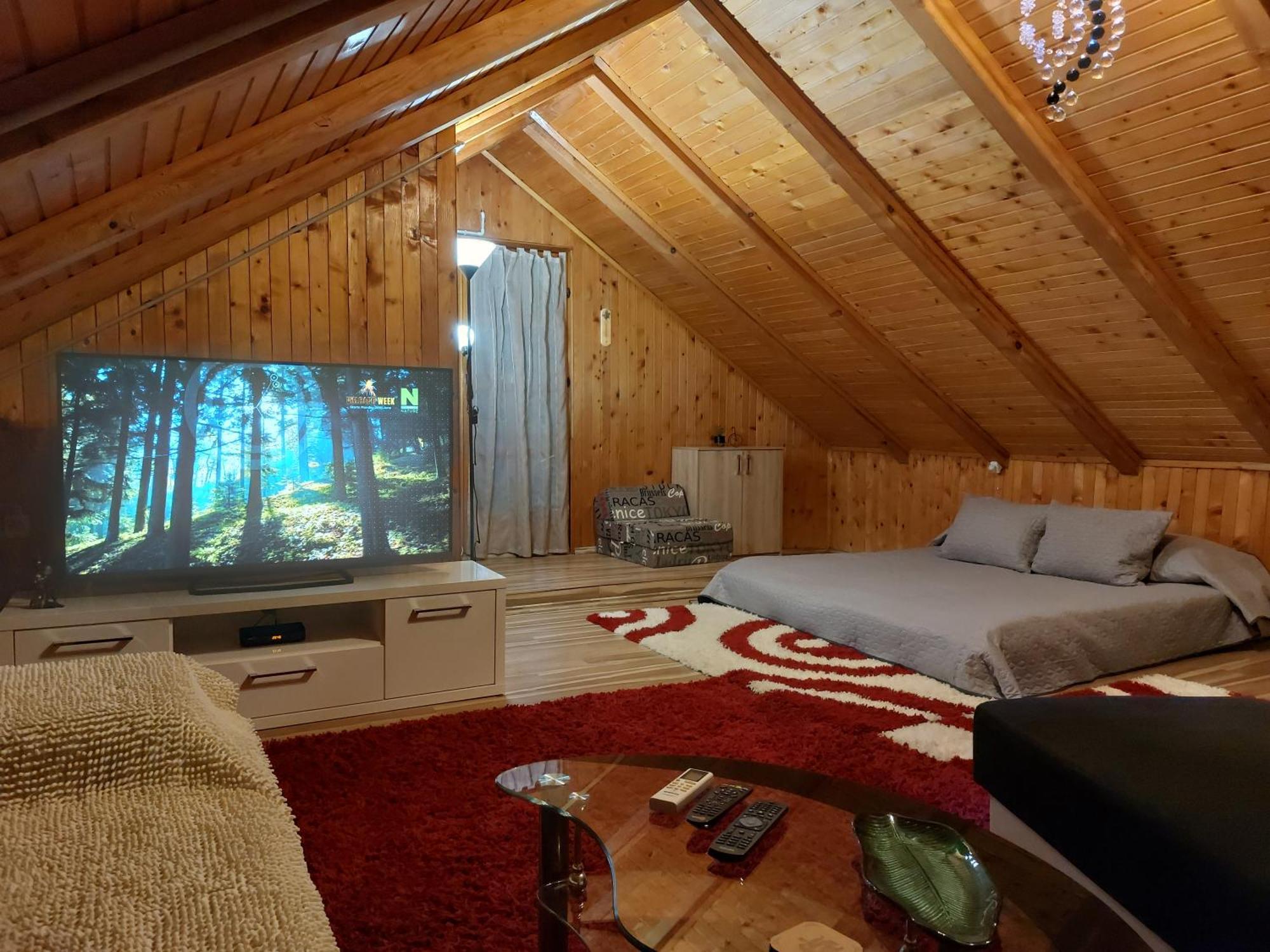 Fortuna Holiday Home Bihac Luaran gambar