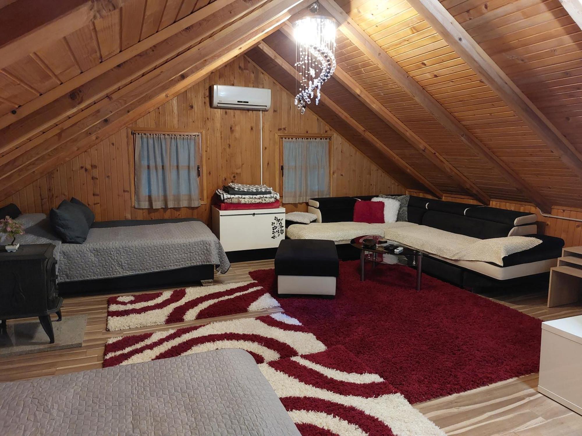 Fortuna Holiday Home Bihac Luaran gambar