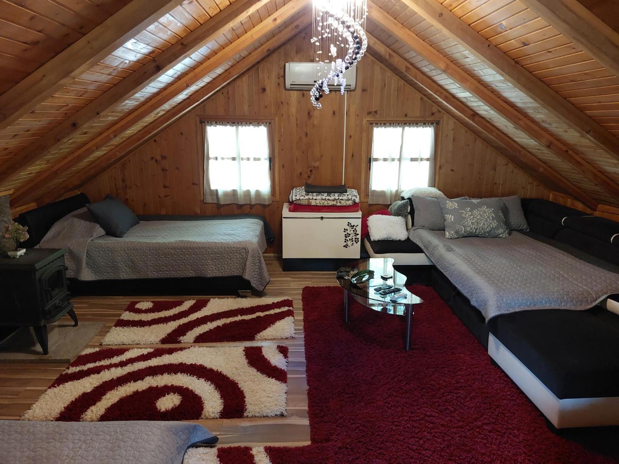 Fortuna Holiday Home Bihac Luaran gambar