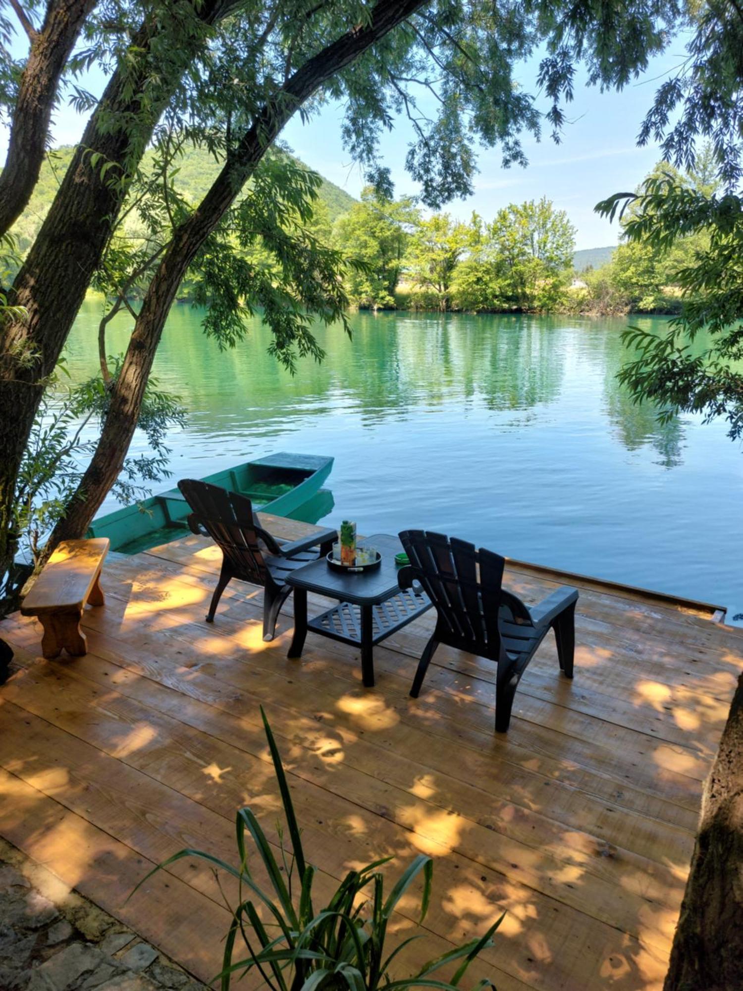 Fortuna Holiday Home Bihac Luaran gambar