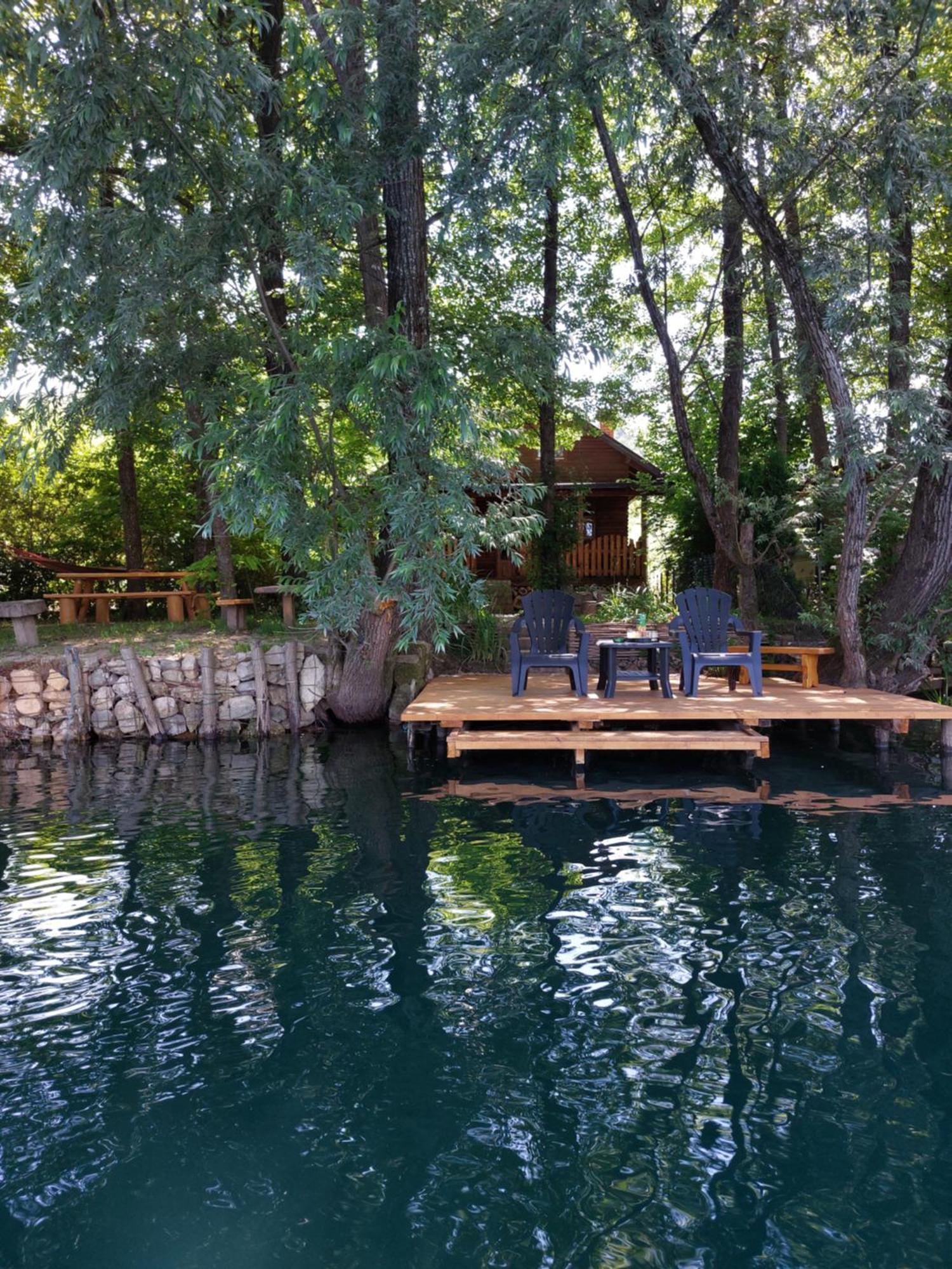 Fortuna Holiday Home Bihac Luaran gambar