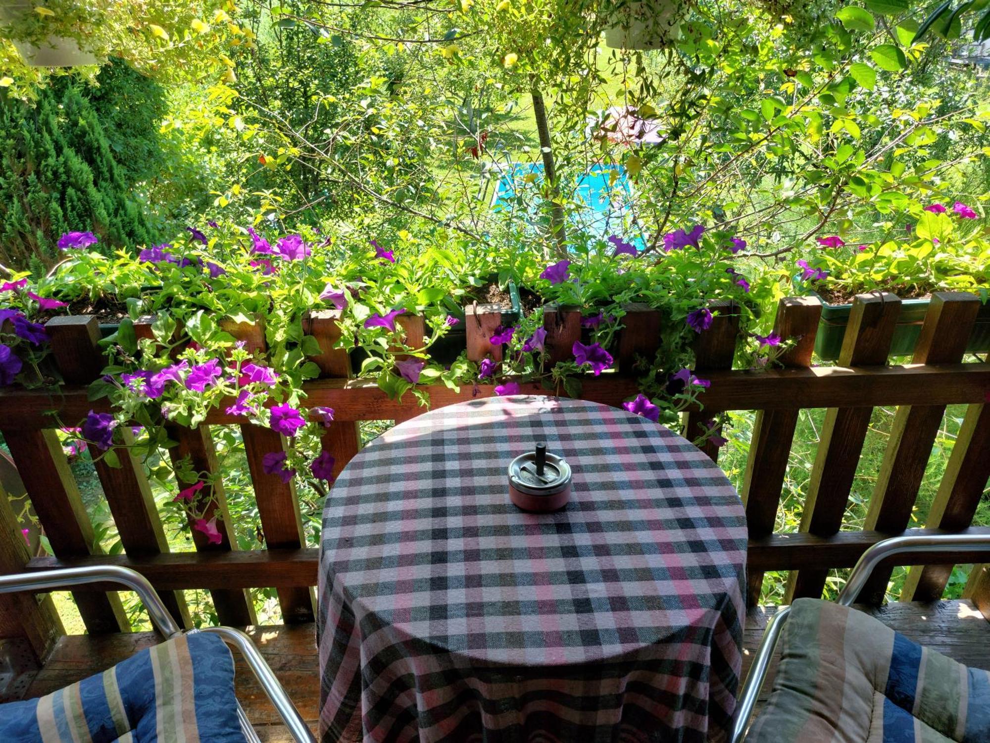 Fortuna Holiday Home Bihac Luaran gambar