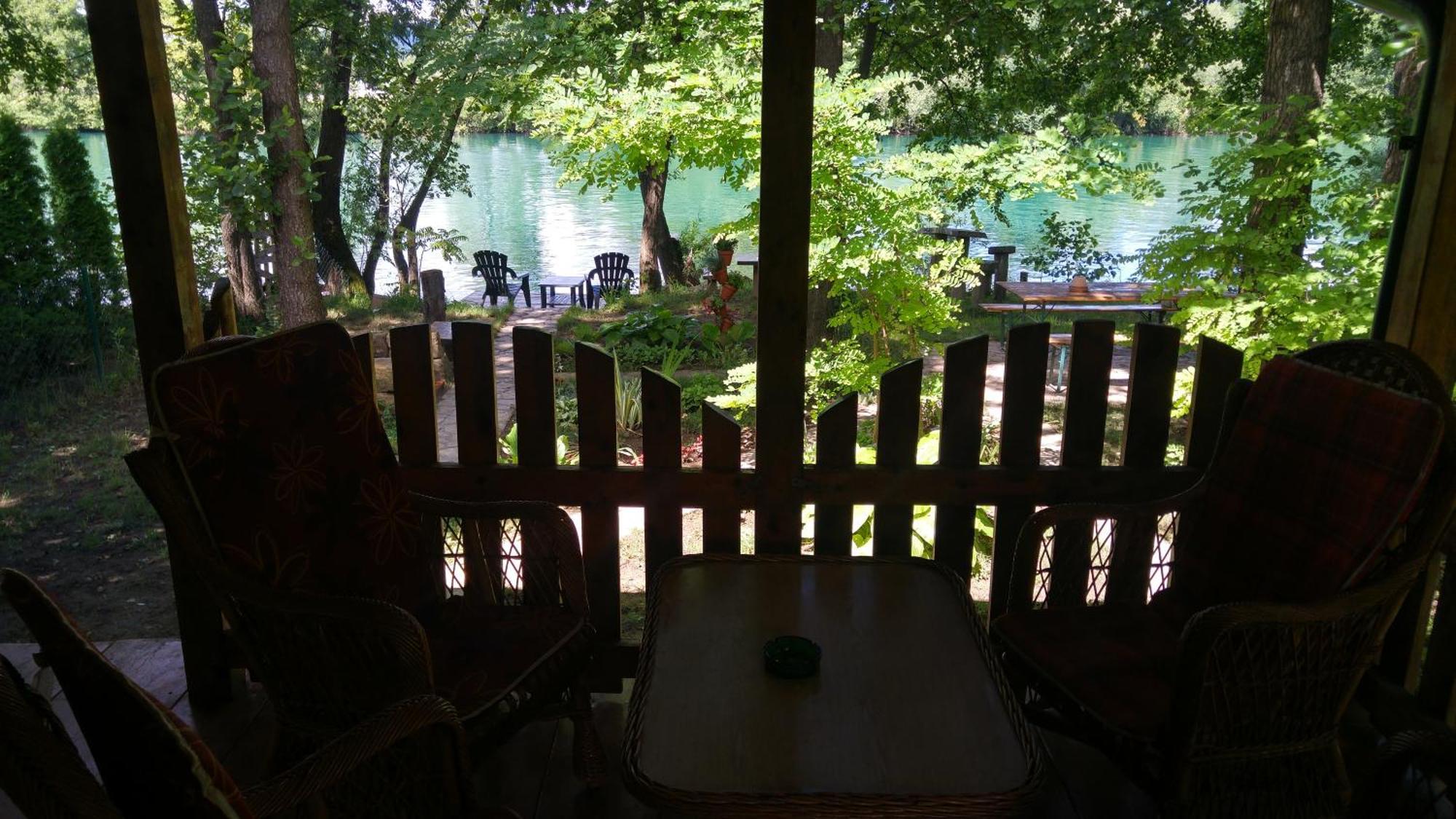 Fortuna Holiday Home Bihac Luaran gambar