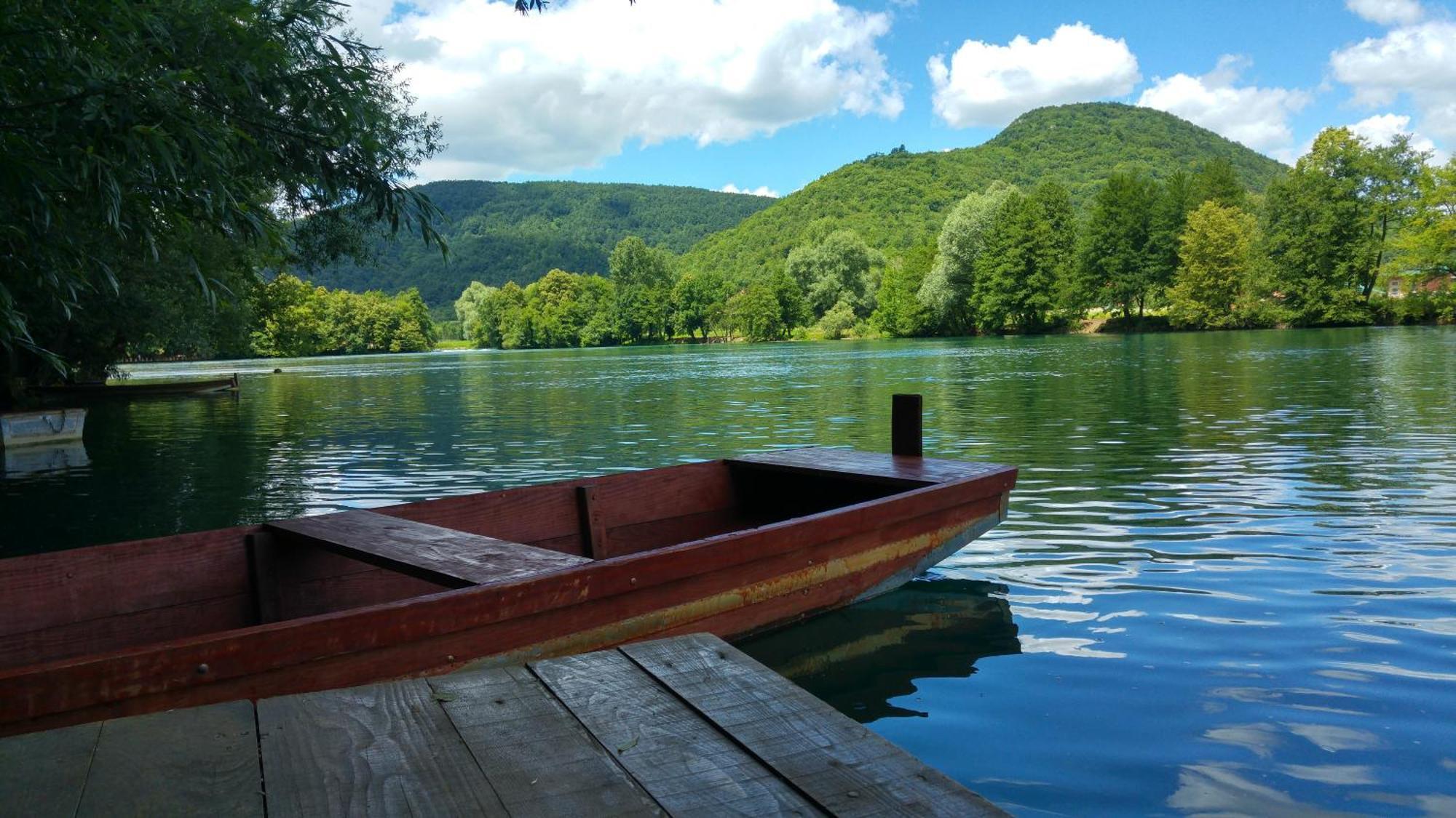 Fortuna Holiday Home Bihac Luaran gambar