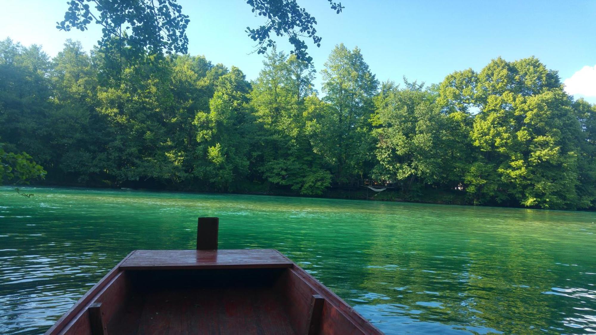 Fortuna Holiday Home Bihac Luaran gambar