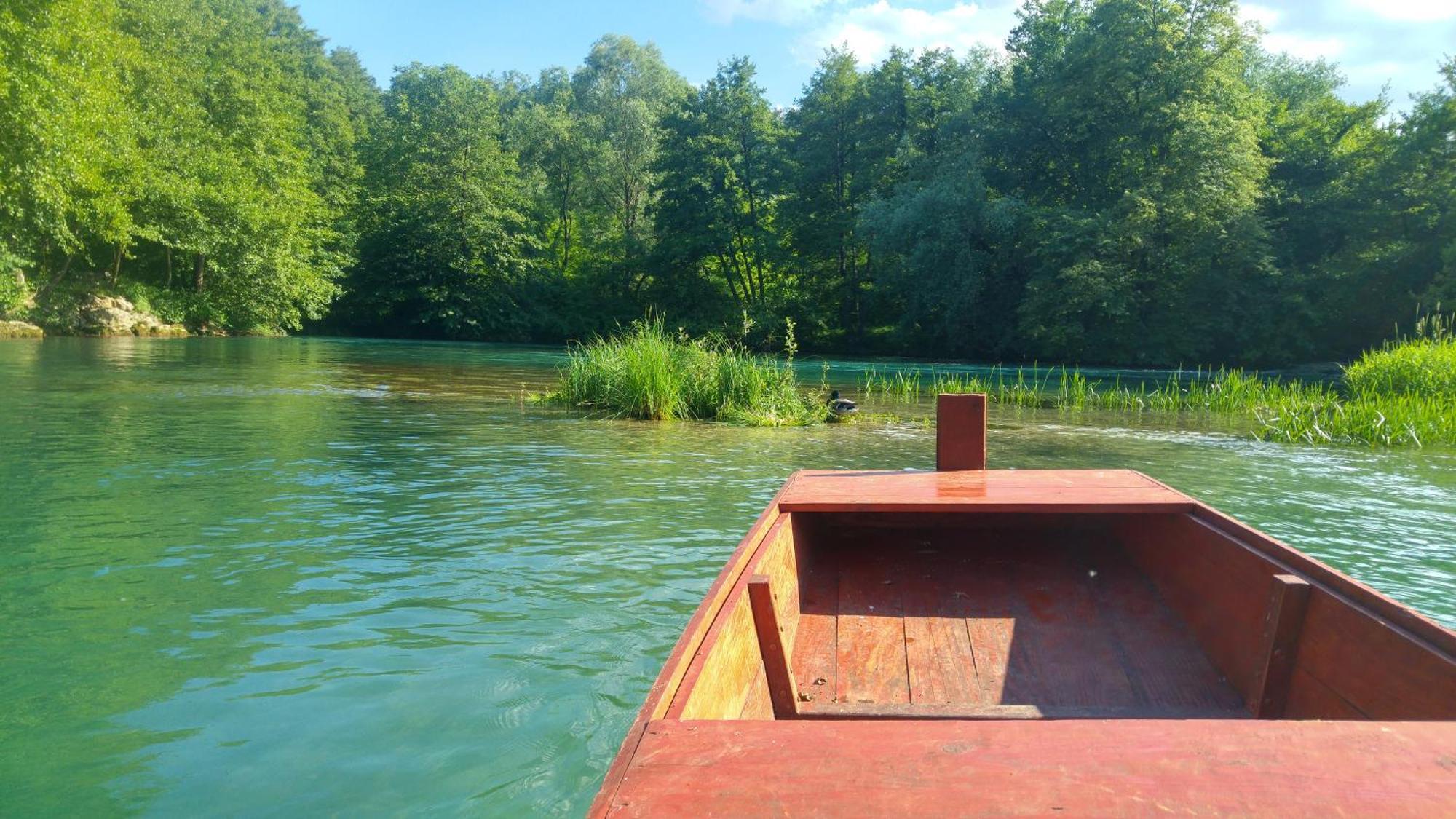 Fortuna Holiday Home Bihac Luaran gambar