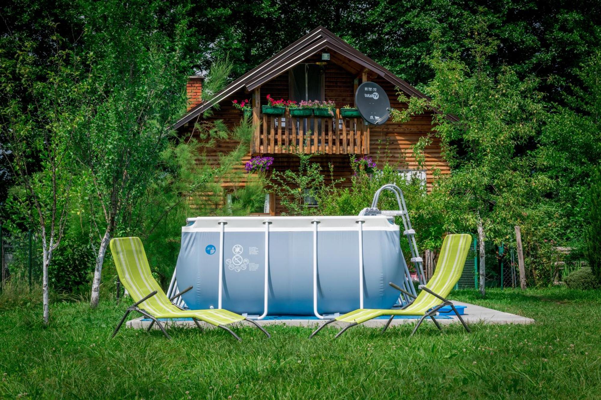 Fortuna Holiday Home Bihac Luaran gambar