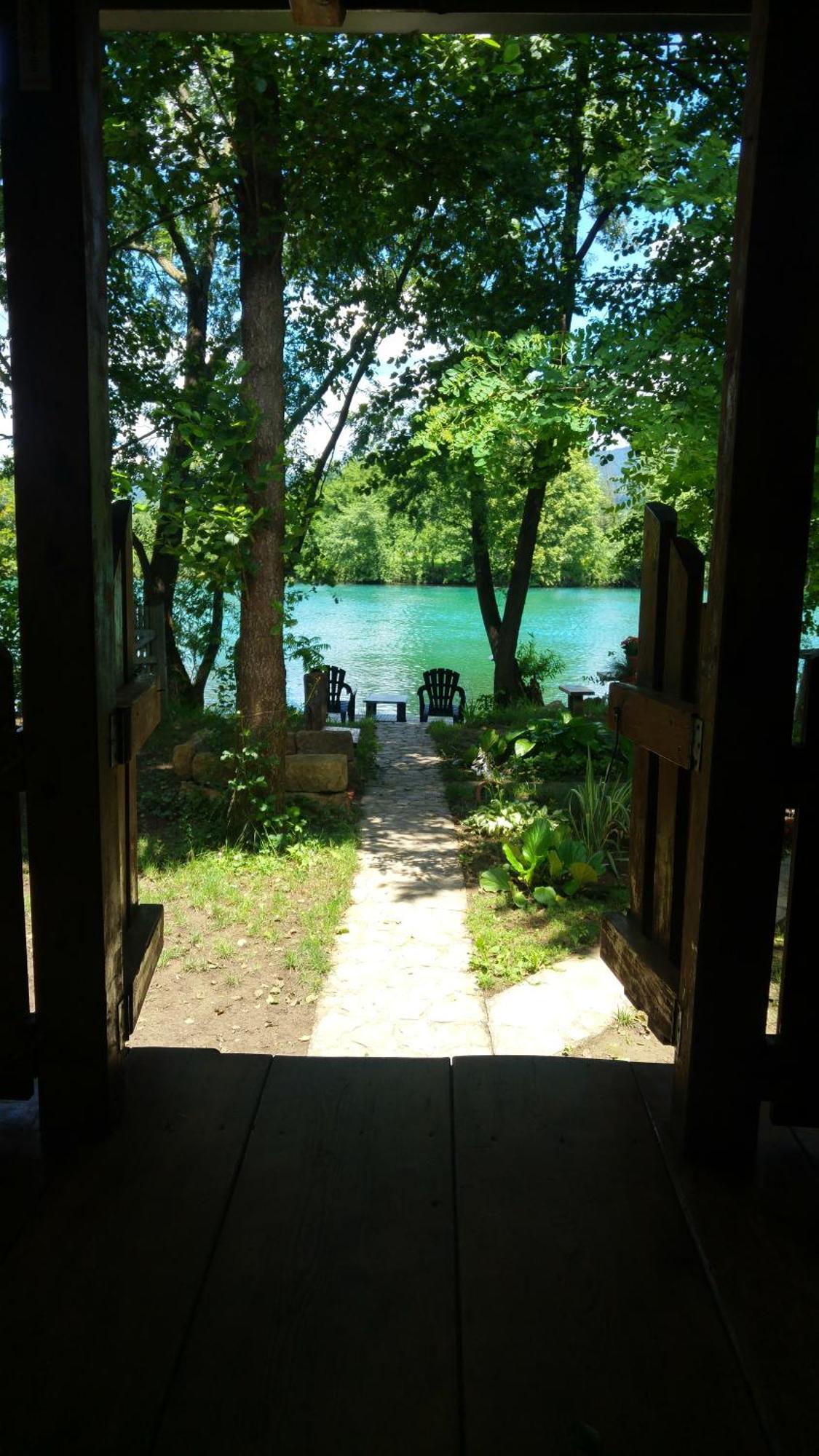 Fortuna Holiday Home Bihac Luaran gambar