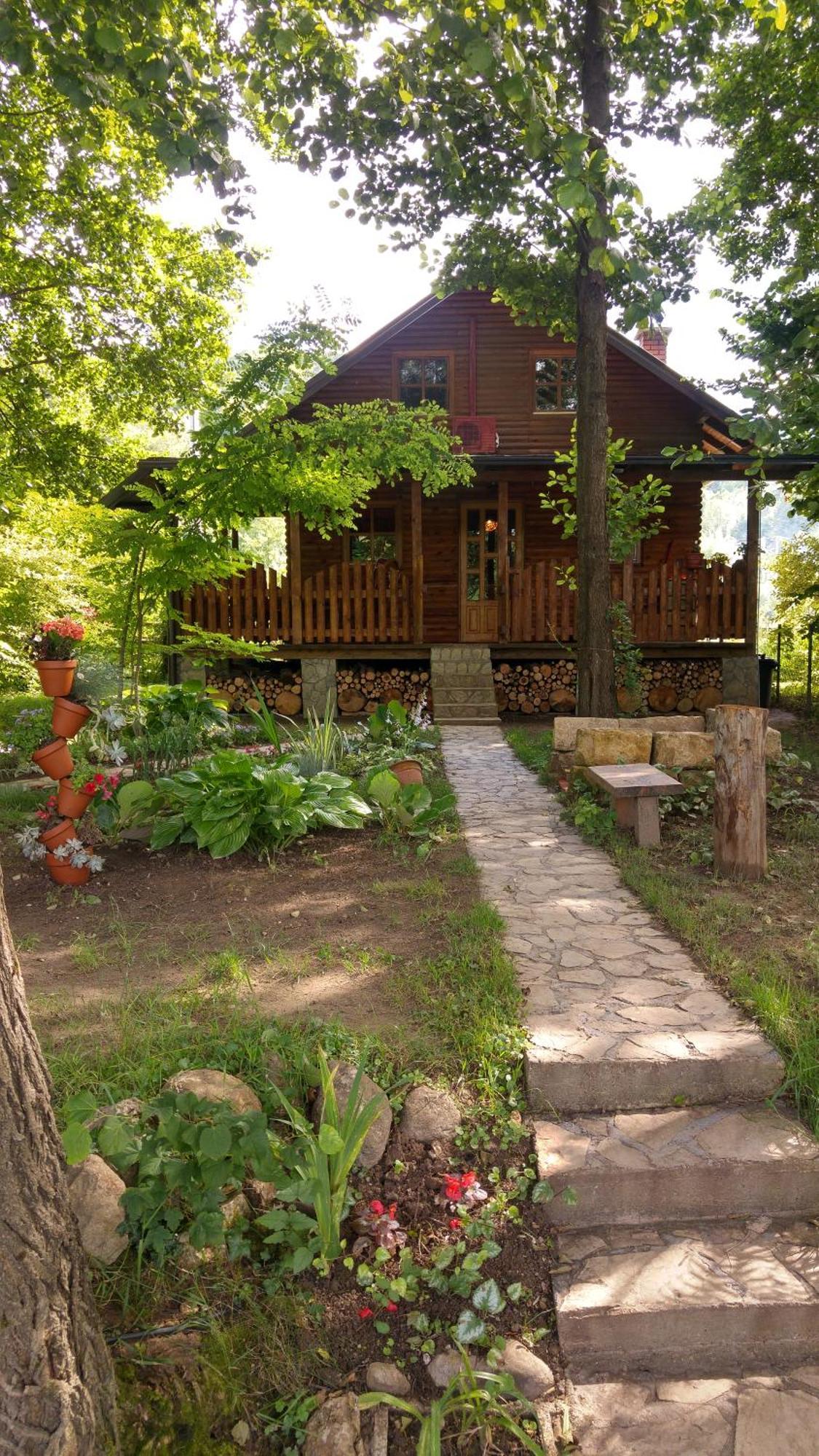 Fortuna Holiday Home Bihac Luaran gambar