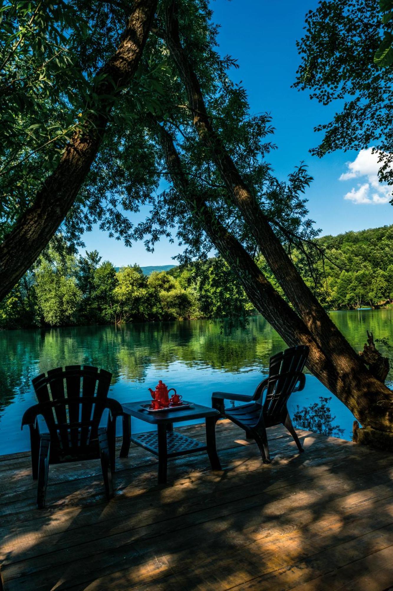 Fortuna Holiday Home Bihac Luaran gambar
