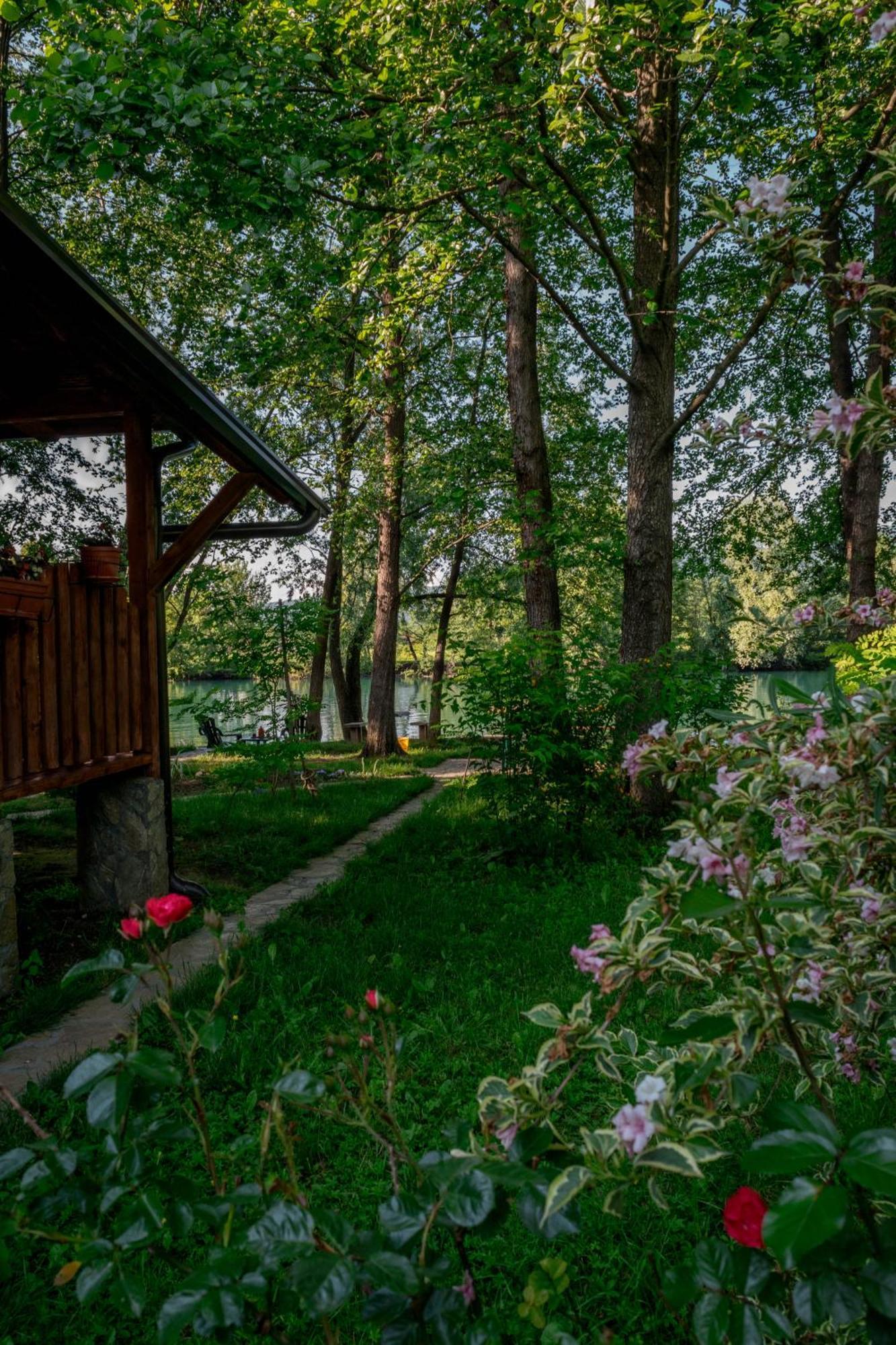 Fortuna Holiday Home Bihac Luaran gambar